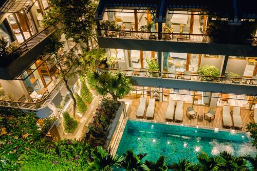 boutique hotels in Hoi An