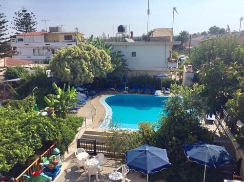 boutique hotels in Agia Marina Nea Kydonias