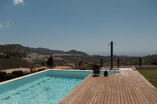 boutique hotels in Torrox