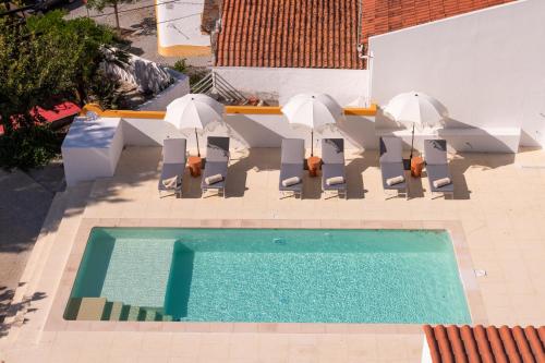 boutique hotels in Alto Alentejo