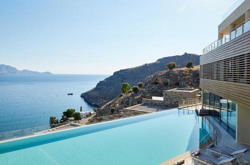 boutique hotels in Dodecanese