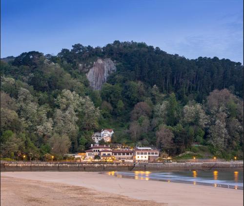 boutique hotels in Basque Coast