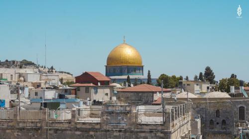 boutique hotels in Jerusalem