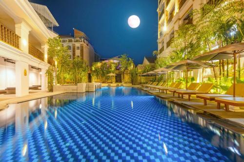 boutique hotels in Siem Reap Province