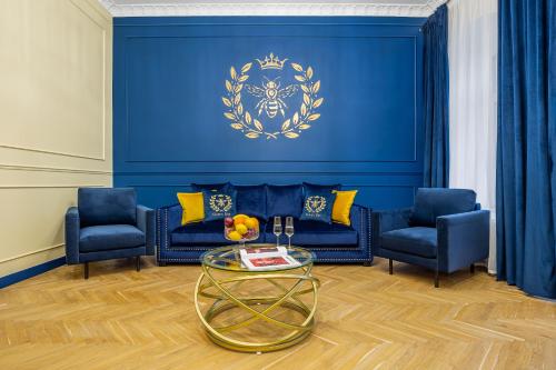 boutique hotels in Kiev