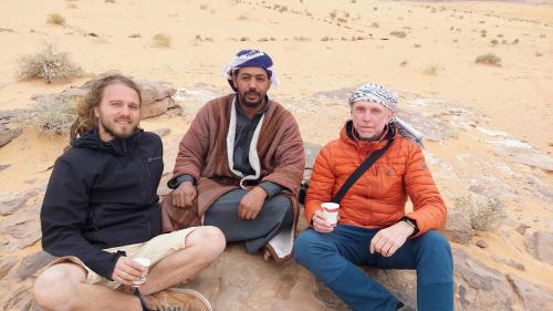 boutique hotels in Wadi Rum