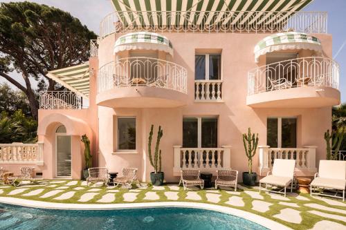 boutique hotels in French Riviera