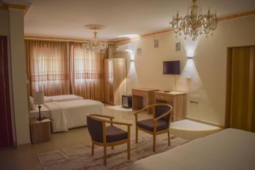 boutique hotels in Negev