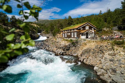 boutique hotels in Oppland