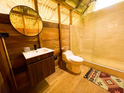 boutique hotels in Tayrona National Park