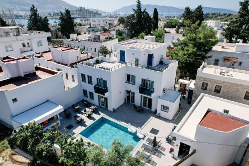 boutique hotels in Mugla