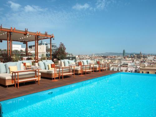 boutique hotels in Barcelona