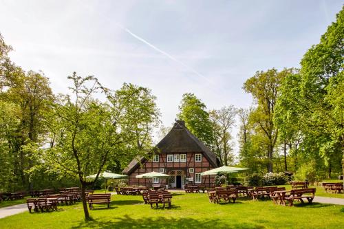 boutique hotels in Luneburg Heath