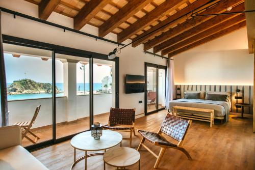 boutique hotels in Catalonia