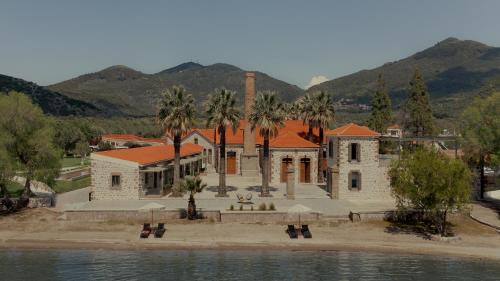 boutique hotels in Lesbos