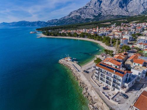 boutique hotels in Makarska Riviera