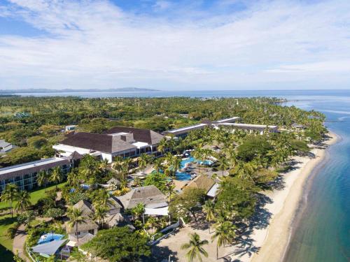 boutique hotels in Fiji Outer Islands