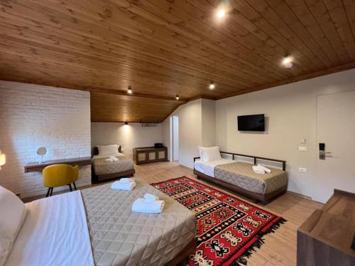 boutique hotels in Gjirokastër County