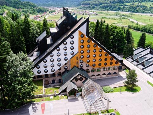 boutique hotels in Zabljak County