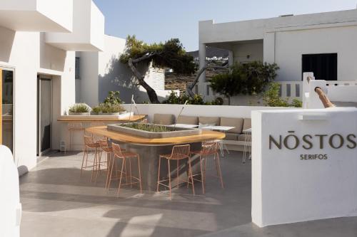 boutique hotels in Serifos