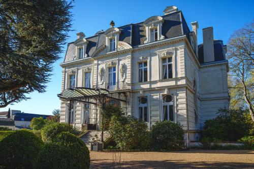 boutique hotels in Loire À Vélo