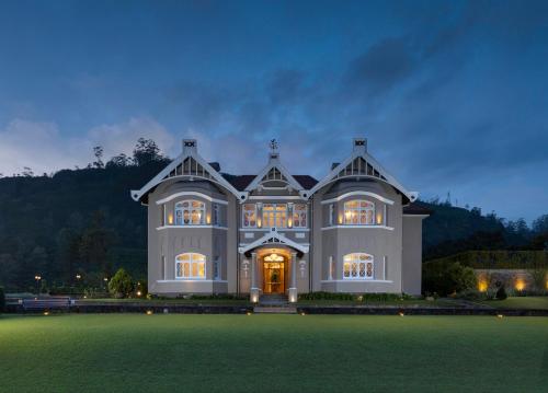 boutique hotels in Nuwara Eliya District