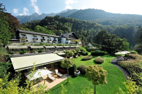 boutique hotels in Bad Ragaz