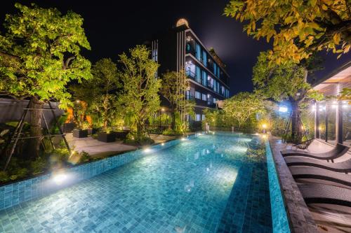 boutique hotels in Chiang Mai Province