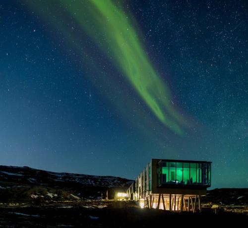 boutique hotels in South Iceland