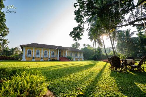 boutique hotels in Cansaulim