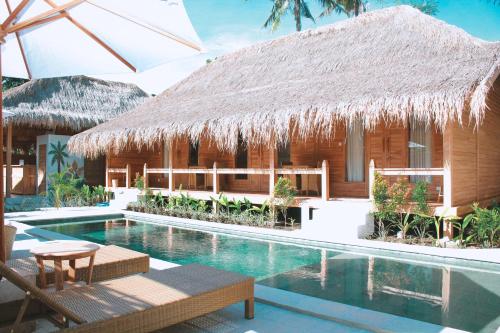 boutique hotels in Gili Islands