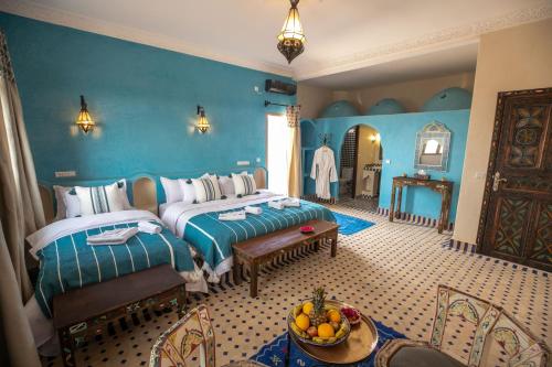 boutique hotels in Morocco