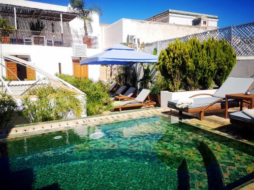 boutique hotels in Morocco 1