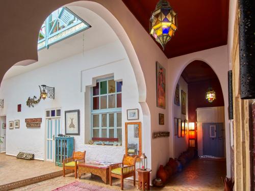 boutique hotels in Essaouira Province