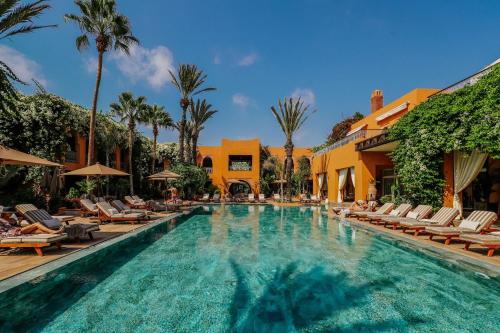 boutique hotels in Taroudant