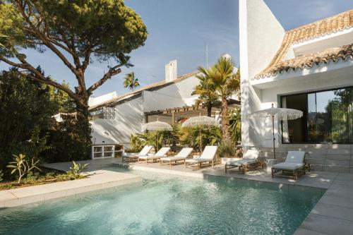 boutique hotels in Malaga-Marbella