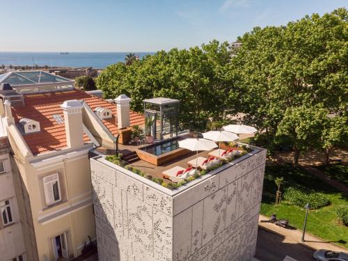 boutique hotels in Estoril Coast