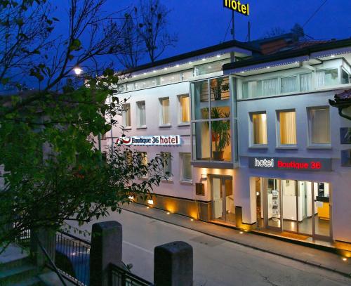 boutique hotels in Sarajevo