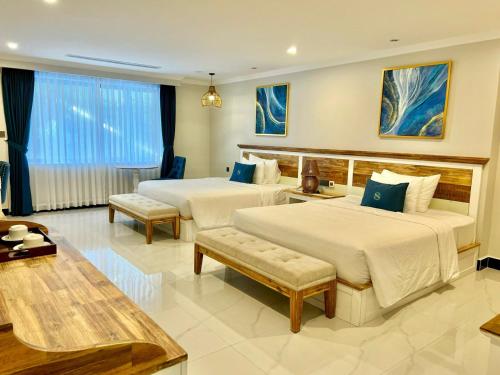 boutique hotels in Vung Tau