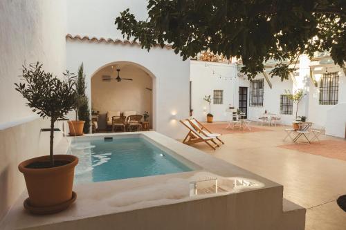 boutique hotels in Valdepeñas