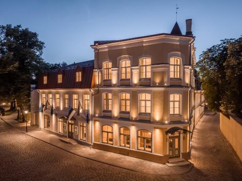 boutique hotels in Tallinn