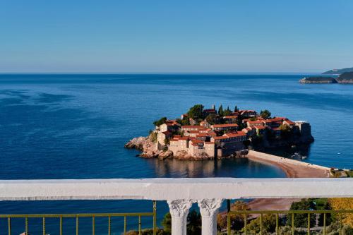 boutique hotels in Sveti Stefan