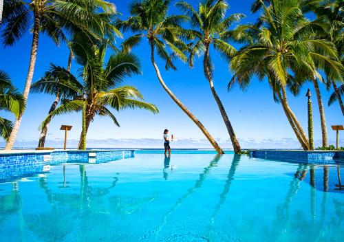 boutique hotels in Rarotonga