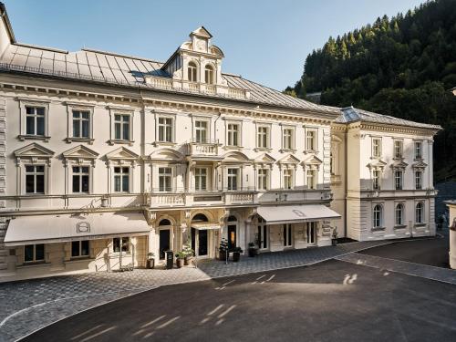 boutique hotels in Gastein Valley