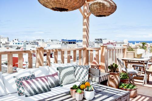 boutique hotels in Essaouira