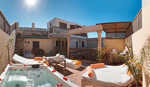 boutique hotels in Essaouira Province