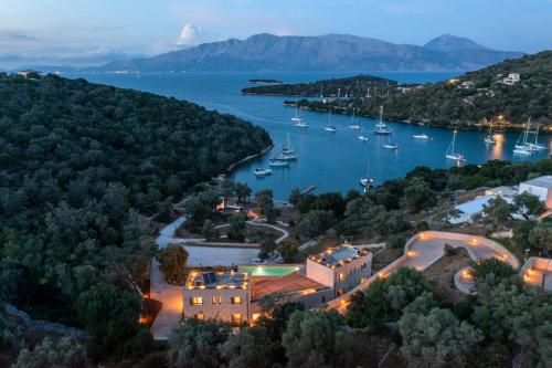 boutique hotels in Meganisi