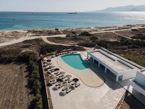 boutique hotels in Naxos