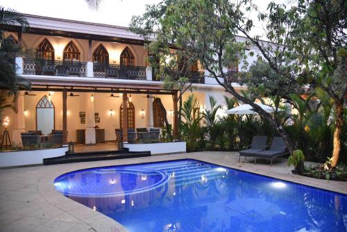 boutique hotels in North Goa