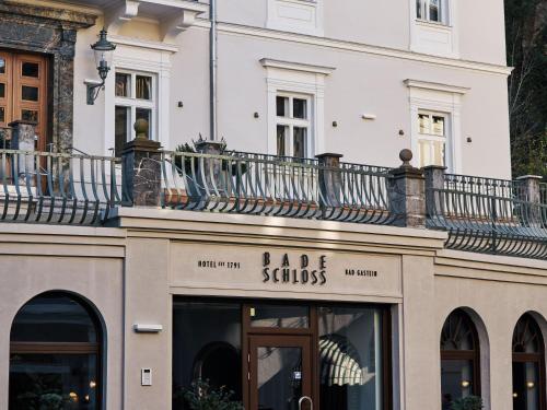 boutique hotels in Bad Gastein